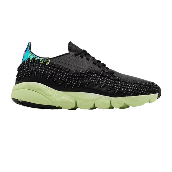 New NIKE AIR FOOTSCAPE WOVEN MOTION CITY QS 'SHANGHAI' - Picture 3 of 11
